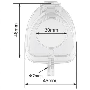 Lototo LB06 Emergency Stop Lockout