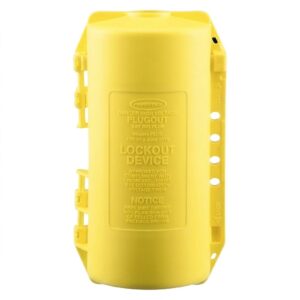 Lototo LP06Y Industrial Plug Lockout