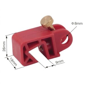 Lototo LS3396 Circuit Breaker Lockout