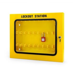 Lototo LX08A Metal Padlock Station