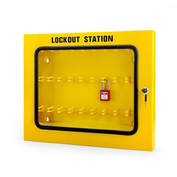 Lototo LX08A Metal Padlock Station