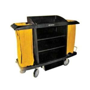Krisbow Rak Troli Hotel 152x55.9x127 cm