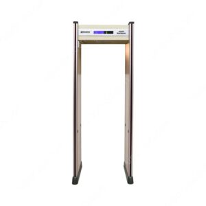 Krisbow Walk Through Metal Detector Outdoor