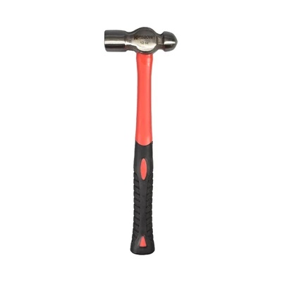 Krisbow Palu Konde Dengan Handle Rubber 340 Gram