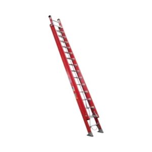 Werner D6232-2As Tangga Ekstensi Fiberglass 32 Step Merah 9.6 Meter
