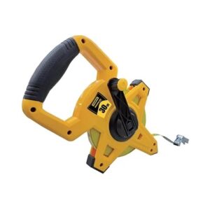 Krisbow Lrmtf31 Meteran Gulung Fiberglass Kuning 30 Meter