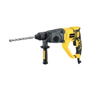 Krisbow Irrh262 Bor Listrik Rotary Hammer 26 mm 1050 Watt Kuning