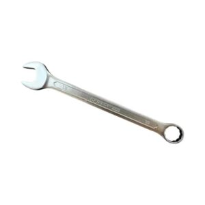 Krisbow Kunci Ring Pas Silver 14 mm