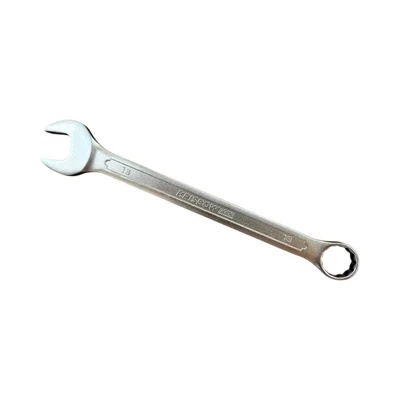 Krisbow Kunci Ring Pas Silver 14 mm