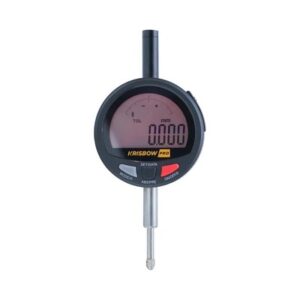 Krisbow Pro Digital Indicator Bluetooth Hitam 12.7/0.001 mm