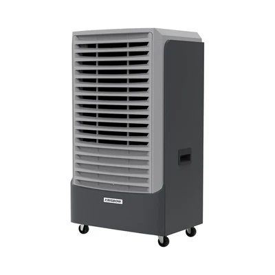Krisbow JRSD160 Smart Dehumidifier Abu-Abu 160 Liter 1650 Watt