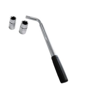 Krisbow Lrtws1 Kunci Roda Dengan Soket Ganda SQ 1/ 2 Inch