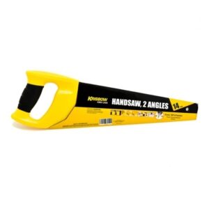 Krisbow Gergaji Tangan Dua Sudut 14 Inch