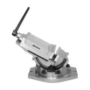 Krisbow KW0400316 Ragum Mesin Bor Putar 12.5 cm