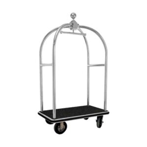 Krisbow Troli Barang Hotel 110x65x186 cm