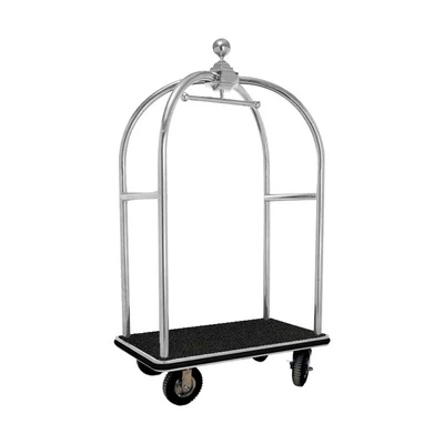 Krisbow Troli Barang Hotel 110x65x186 cm