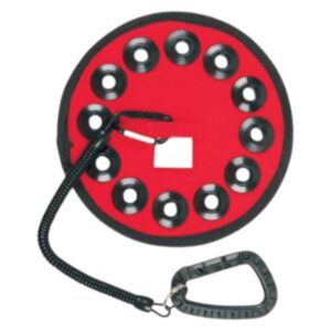 Lototo LS126 Portable Padlock Handy