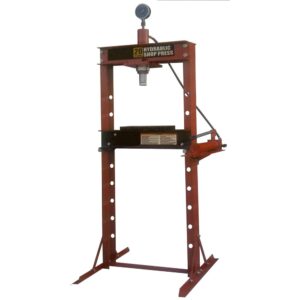 Krisbow 10143806 Mesin Press Hidrolik Floor 20 Ton